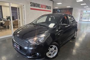 Ford Ka 1.2 Ti-VCT 85CV Ultimate