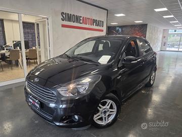 Ford Ka 1.2 Ti-VCT 85CV Ultimate