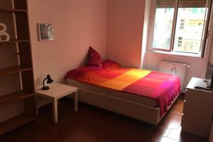 Stanze viale libia