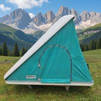 Tenda tetto Columbus,Maggiolina 