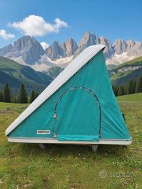 Tenda tetto Columbus,Maggiolina 