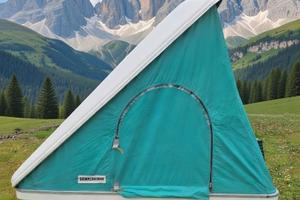 Tenda tetto Columbus,Maggiolina 