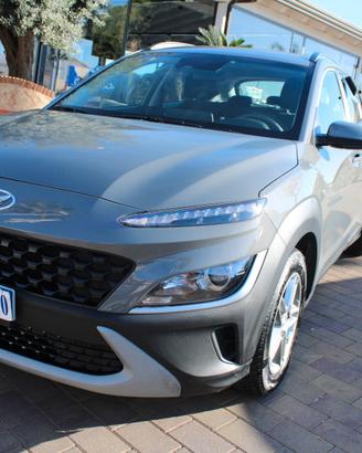 Hyundai Kona 1.6 CRDI Hybrid 48V DCT XLine