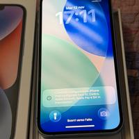 Apple Iphone 14 128gb azzurro perfetto