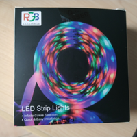 Striscia Led RGB 5 metri controllabile via App