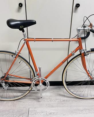 Superba corsa Campagnolo Gran Sport  per Eroica