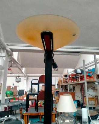 Lampada piantana alogena