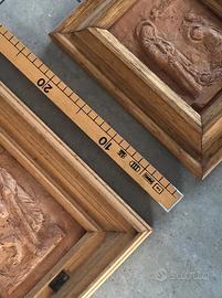 Sculture Evandro Carpeggiani