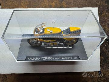 Yamaha YZR500 Kenny Roberts 1979
