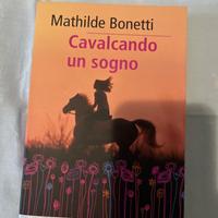 Libro cavalcando un sogno