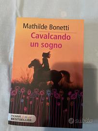 Libro cavalcando un sogno