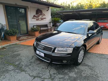 AUDI A8 3.0 V6 TDI quattro tiptronic CRONOLOGIA