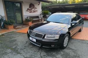 AUDI A8 3.0 V6 TDI quattro tiptronic CRONOLOGIA