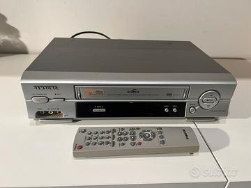 Videoregistratore VHS Samsung SV-651X Hi-Fi Stereo