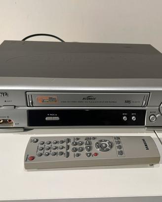 Videoregistratore VHS Samsung SV-651X Hi-Fi Stereo