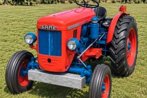 trattore same da 30 cv