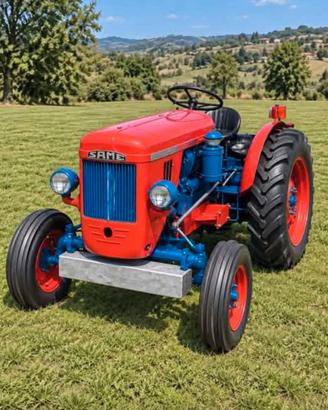 trattore same da 30 cv