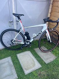 GIANT TCR advanced SL. M