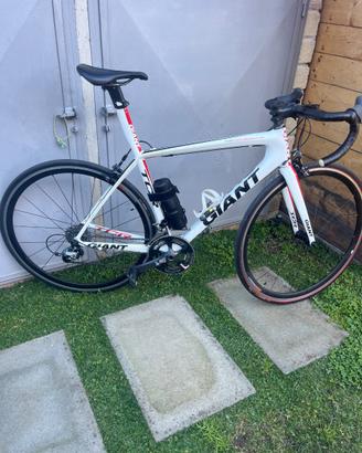 GIANT TCR advanced SL. M