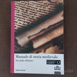 Manuale di Storia Medievale- Zorzi  