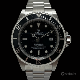 Rolex Sea-Dweller Ref. 16600 Year 2003