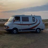 Camper Fiat 242