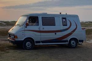 Camper Fiat 242