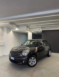 Mini Cooper D Countryman 1.6