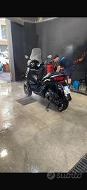 Piaggio mp3 hpe