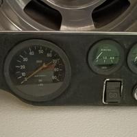 Fiat 124 sport Dino X1/9 Ritmo quadro strumenti