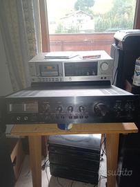 amplificatore saba mi 215