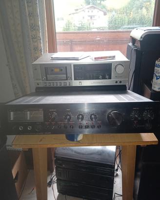 amplificatore saba mi 215