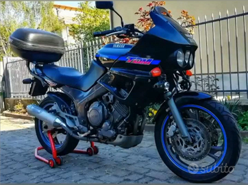 Yamaha TDM 850 3vd