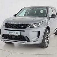 Land Rover Discovery Sport 2.0 TD4 163 CV AWD...