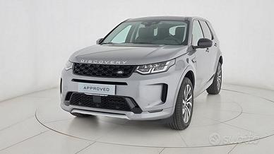 Land Rover Discovery Sport 2.0 TD4 163 CV AWD...