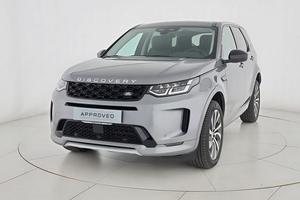 Land Rover Discovery Sport 2.0 TD4 163 CV AWD...