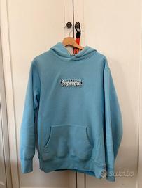 supreme felpa