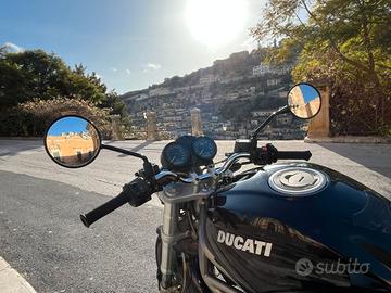 ducati moster