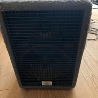 Amplificatore basso elettrico