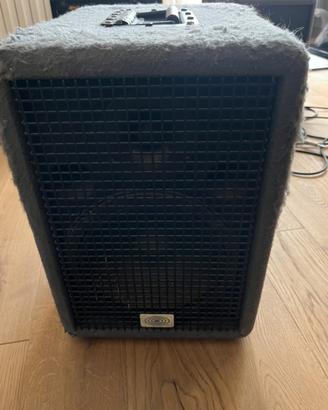 Amplificatore basso elettrico