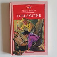 Libro “Tom Sayer” di Mark Twain