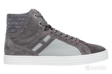 HOGAN REBEL BASKET NUOVE 42 43 44 45 Scarpe pelle