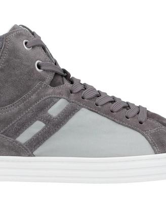 HOGAN REBEL BASKET NUOVE 42 43 44 45 Scarpe pelle