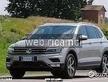 Tiguan 2017 2018 ricambi musata frontale