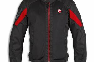 Giacca in Tessuto Ducati Flow C5 - DONNA
