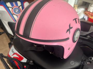 CASCO JET MOTO / SCOOTER "X TEN" – TAGLIA S