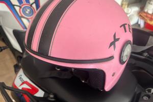 CASCO JET MOTO / SCOOTER "X TEN" – TAGLIA S