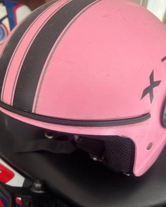 CASCO JET MOTO / SCOOTER "X TEN" – TAGLIA S
