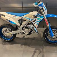 Tm Racing SMR 125 FI 2 tempi