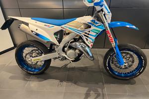 Tm Racing SMR 125 FI 2 tempi